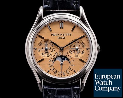 patek philippe 3940g-029|3940j.